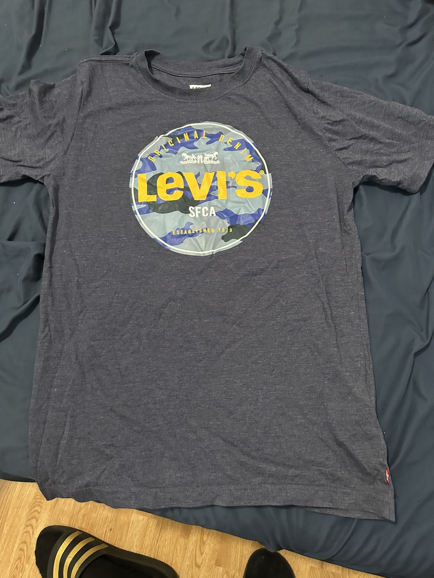 Levi’s Kids Xl Shirt