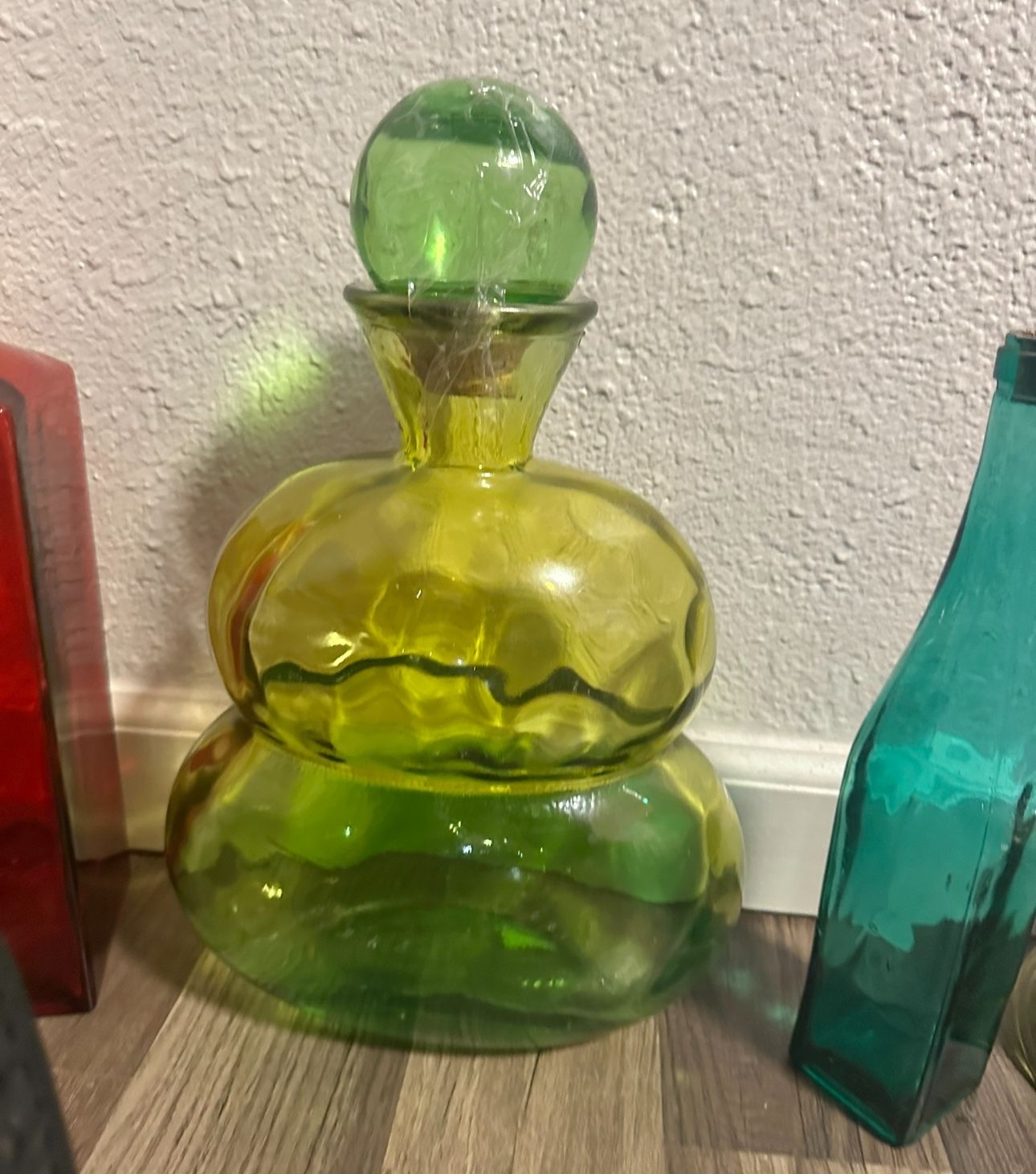 MAKE OFFER - GLASS DECOR