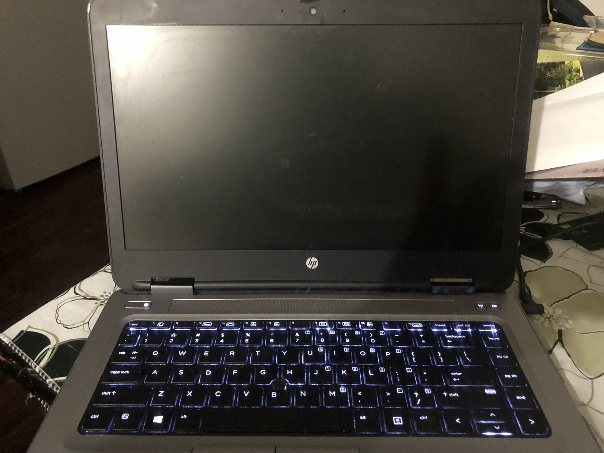 Like new HP ProBook 640 G2 Laptop 14" Intel Core I5-6500U 2.40GHz
