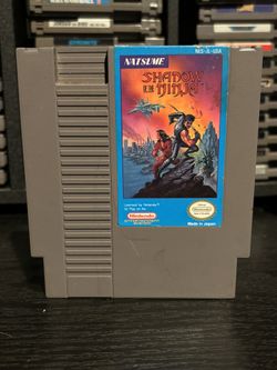Shadow Of The Ninja