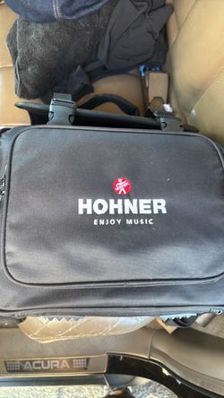 Hohner panther gcf