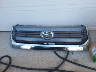 2014 - 2021 Toyota Tundra Grill