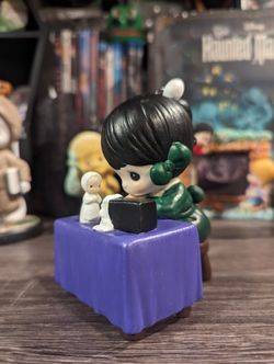 Disneyland Haunted Mansion Maid Precious Moments 