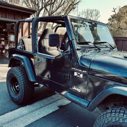 Jeep Wrangler For Sale 