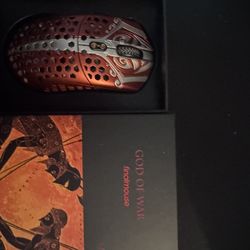 Final mouse God Of War MEDIUM
