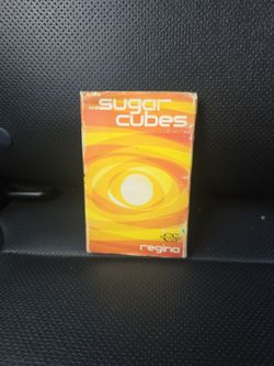 The Sugarcubes -regina