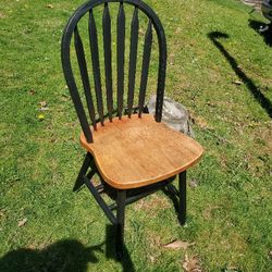 Beautiful Wooden Chair