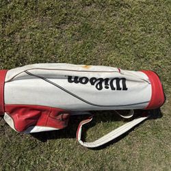  Golf Clubs And Bag
