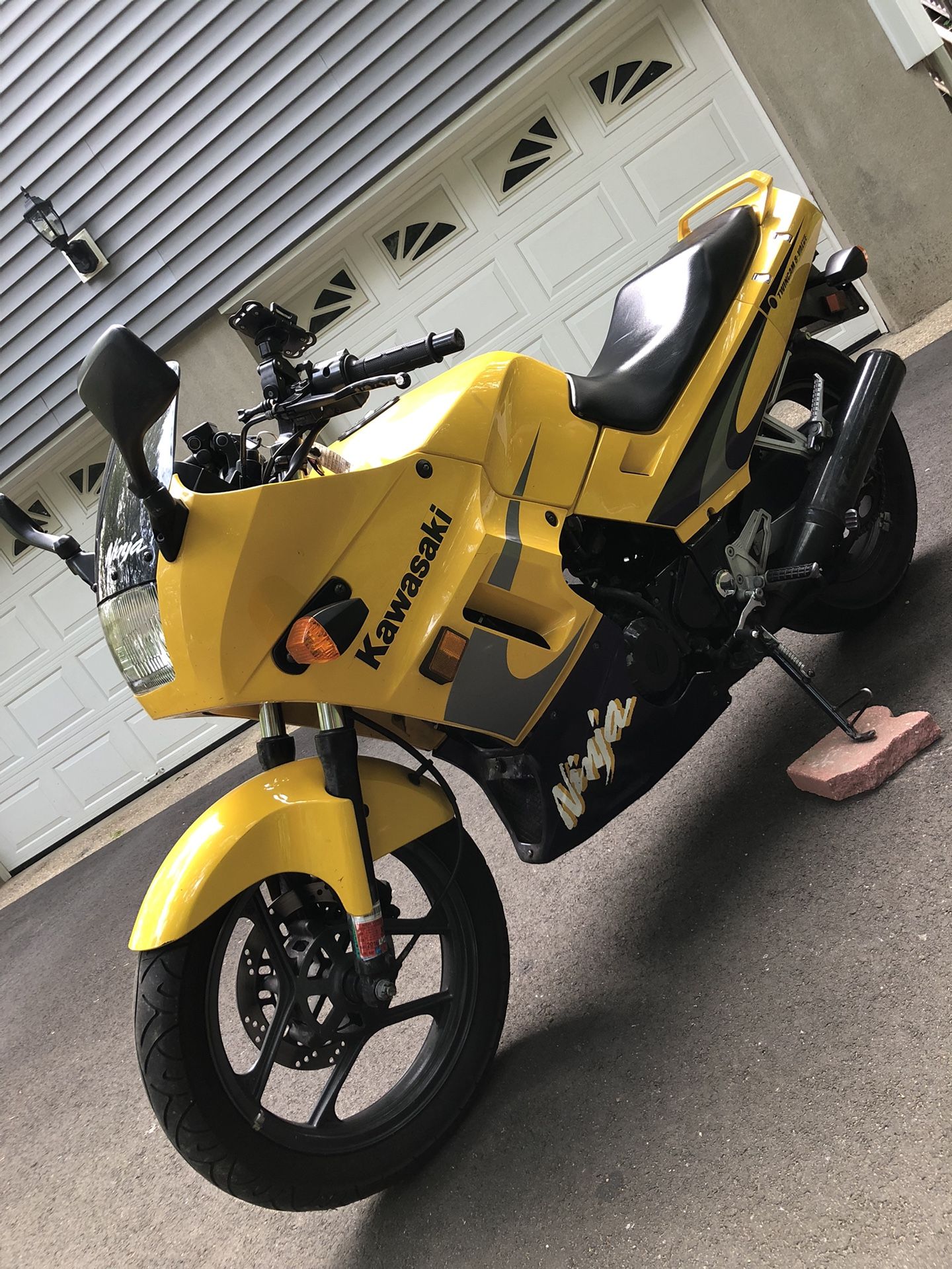 2003 Kawasaki Ninja Ex250 for Sale in Norwalk, CT - OfferUp