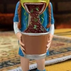 Harry Potter Puking Pastilles Mini 4" Figure Weasleys Wizard Wheezes 