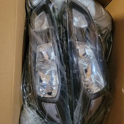 2016 Ford Focus Headlights 