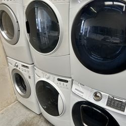 LG Kenmore Samsung Sets 