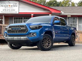 2016 Toyota Tacoma