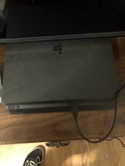 Sony ps4 1tb