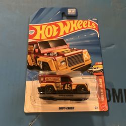 Hot wheels