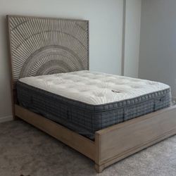 Bed Frame Only 