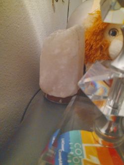 Haymalian Salt Lamp