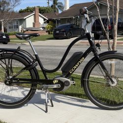 2017 Electra Townie Go! (Bosch Mid-Drive) - Runs Perfect