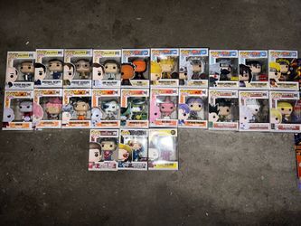 Funko Pops