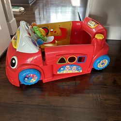 Toddler/Kids Play Car