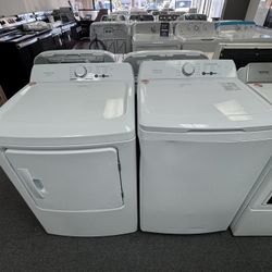 Washer  And Dryer 