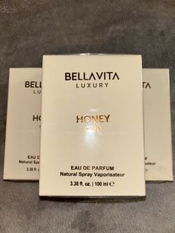 Bellavita Luxury Honey Oud Eau de Parfum 100ml