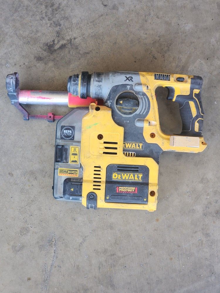 20v Dewal Hammer Drill