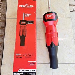 Milwaukee QUIK-LOK Leaf Blower Attachment 500CFM