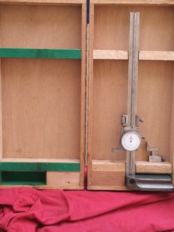 Measuring instrument