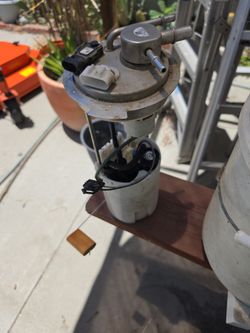 05 gmc sierra fuel pump 5.3
