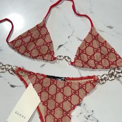 Gucci bathing suit