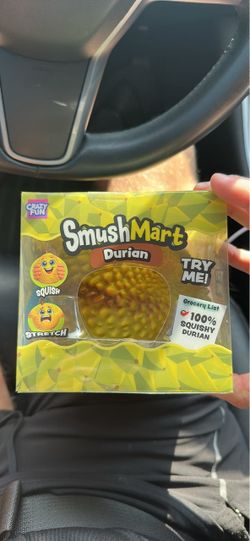 Smushmart Durian