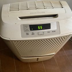 Frigidaire Dehumidifier 50 Pint