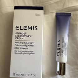 Elemis Eye Cream 