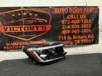 VW ATLAS 2024-2026 RH HEADLIGHT OEM