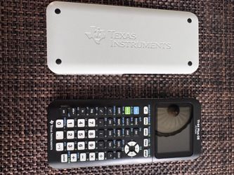 TI-84 Plus CE calculator