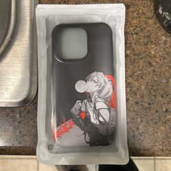 iPhone 14 Pro Asuka Tough Case Evangelion