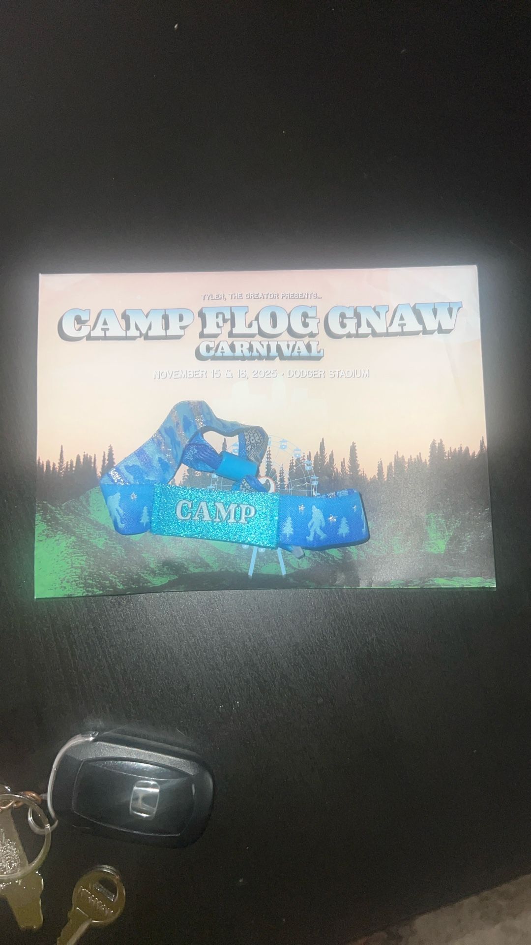 Camp FlogGnaw 2025 Pass