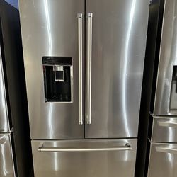 Refrigerator Kitchenaid French Door Stainless Steel 
