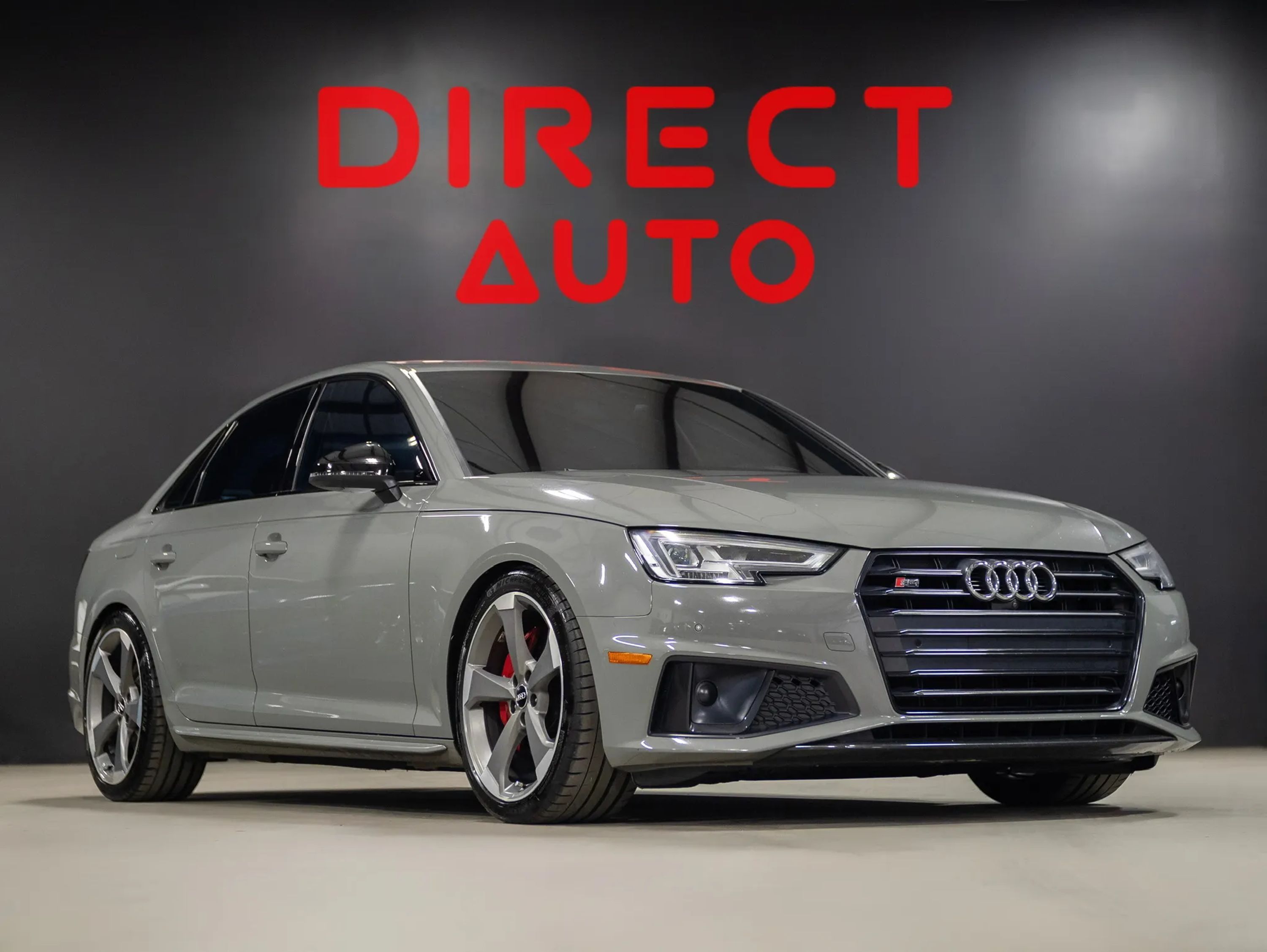 2019 Audi S4