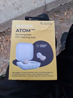 Hearing aids