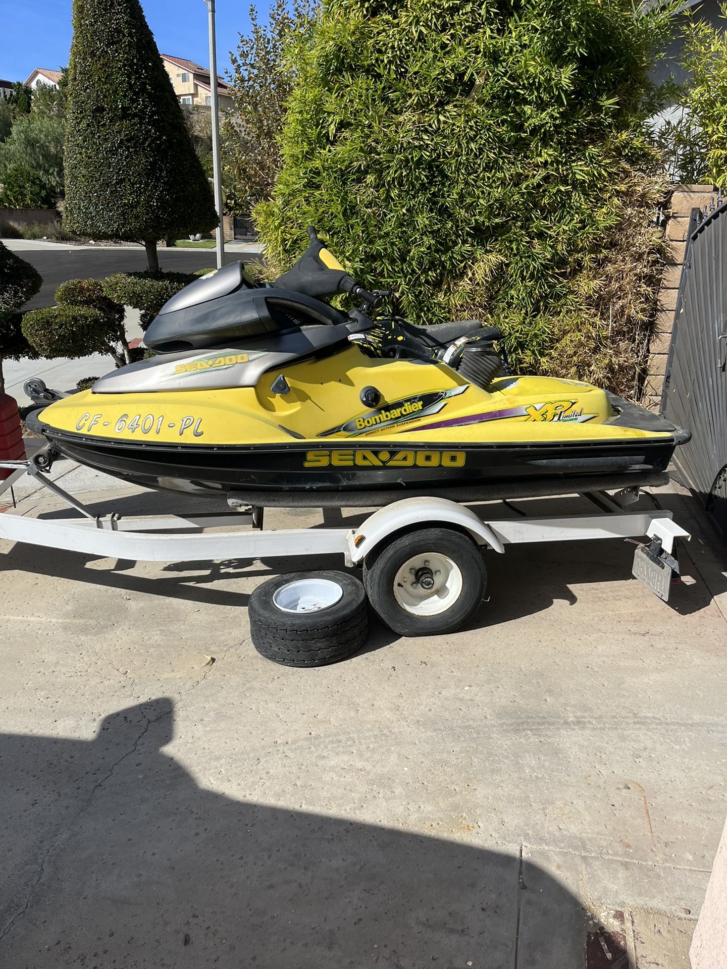 1998 Seadoo Xp limited for Sale in City Of Industry,