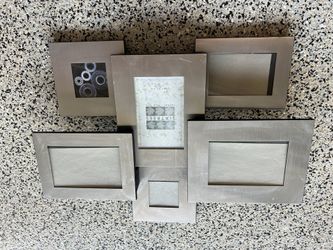 Multiple picture, picture frame