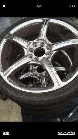 Rims for sale