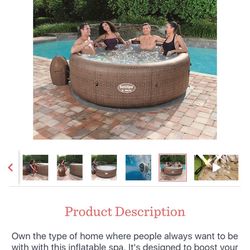 7 Person SaluSPA 