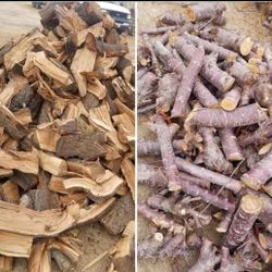 Seasoned  Firewood 