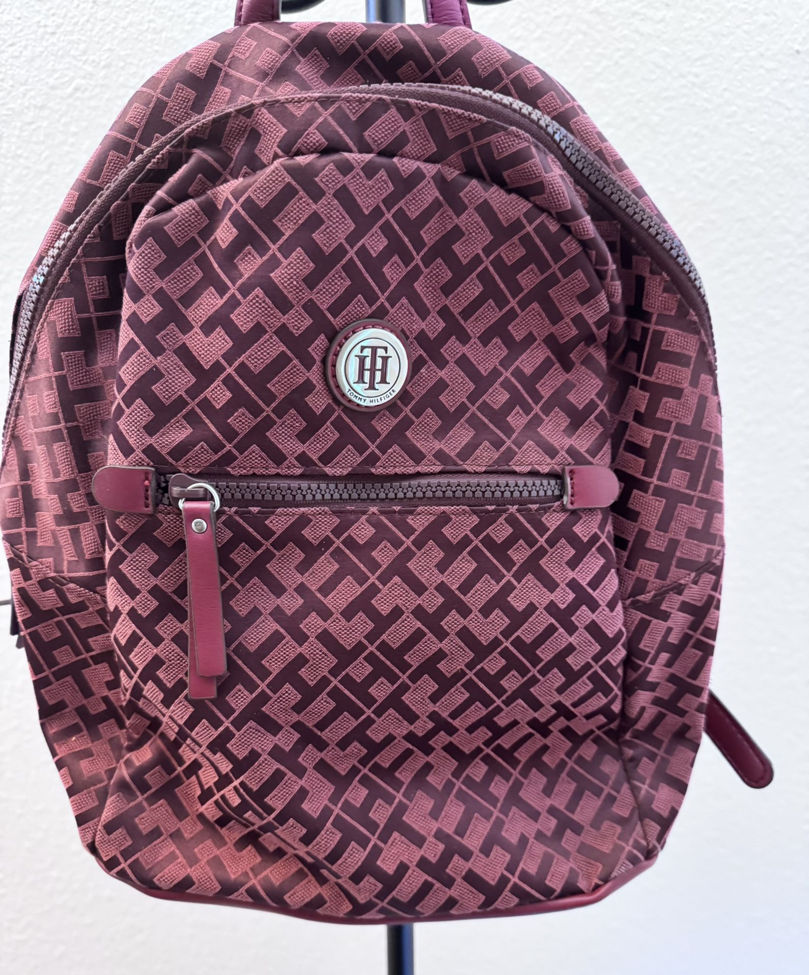 Tommy Hilfiger Women's Small Handbag Backpack