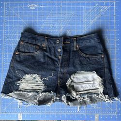 Levi’s 501 Women’s Jean Shorts 