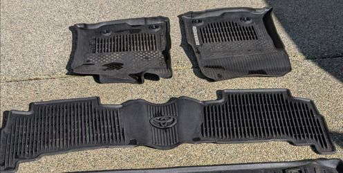 4runner all-weather mats
