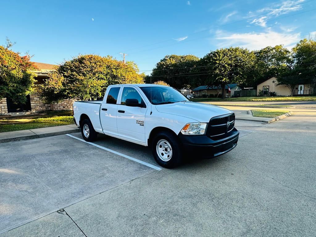 2019 RAM 1500 Classic